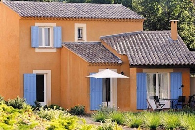 Location Villa à Saint Trinit,Village Le Claux Du Puits 1 - N°625282