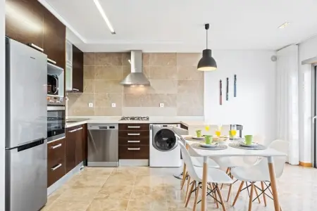 View on the Bay, Villa attractive à Salir Do Porto avec piscine - Photo 8