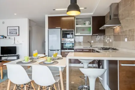 View on the Bay, Villa attractive à Salir Do Porto avec piscine - Photo 9