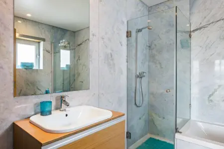 View on the Bay, Villa attractive à Salir Do Porto avec piscine - Photo 22