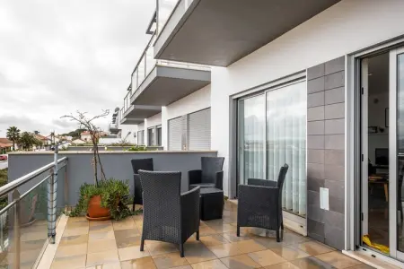 View on the Bay, Villa attractive à Salir Do Porto avec piscine - Photo 35