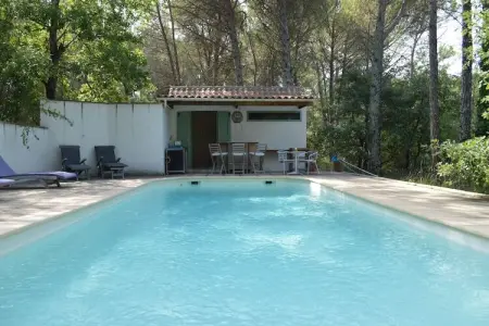 Jonila, Maison de vacances à Fayence avec piscine priv - Photo 14
