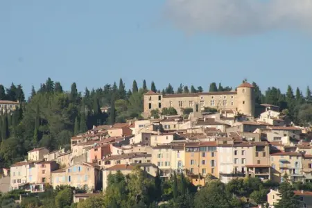 Jonila, Maison de vacances à Fayence avec piscine priv - Photo 23