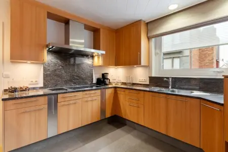 Villa Juliana, Maison de vacances élégante avec sauna à De Panne - Photo 3