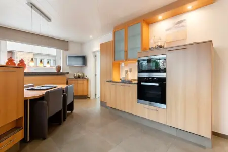 Villa Juliana, Maison de vacances élégante avec sauna à De Panne - Photo 16