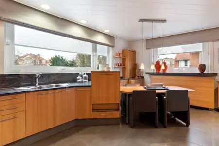 Villa Juliana, Maison de vacances élégante avec sauna à De Panne - Photo 17