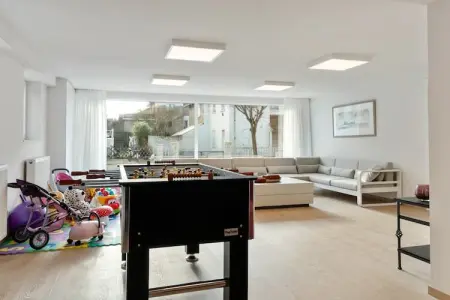 Villa Juliana, Maison de vacances élégante avec sauna à De Panne - Photo 32