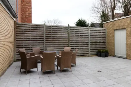 Villa Juliana, Maison de vacances élégante avec sauna à De Panne - Photo 33