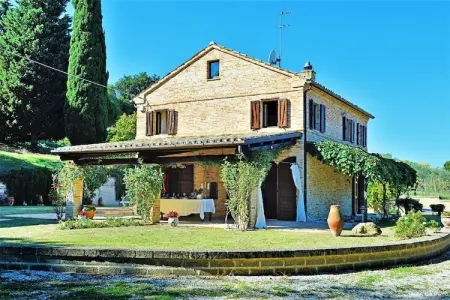 Villa à Montecosaro, Villa Poggio San Giacomo - L673724