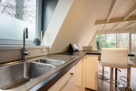 Soor & Long, Superbe habitation située aux abords d'un lac à 7KM de Maastricht - Photo 11