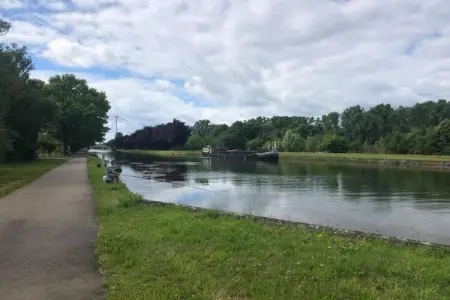 Soor & Long, Superbe habitation située aux abords d'un lac à 7KM de Maastricht - Photo 37