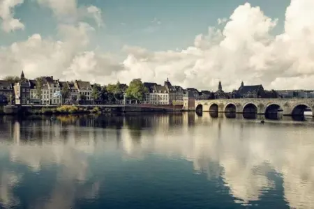 Soor & Long, Superbe habitation située aux abords d'un lac à 7KM de Maastricht - Photo 38