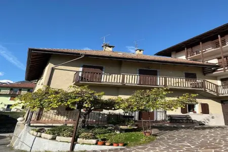 Casa Vacanze a Stenico, Villa autonome pour 11 personnes à Stenico - Photo 27