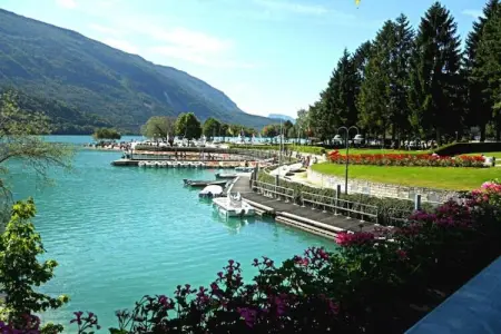 Casa Vacanze a Stenico, Villa autonome pour 11 personnes à Stenico - Photo 35