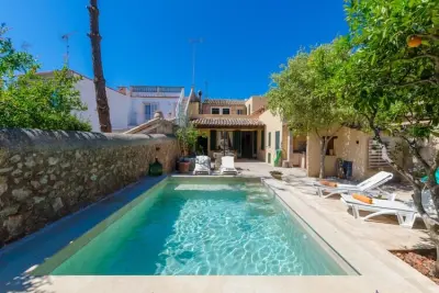 Villa à Campos, Illes Balears, Can Mora - N°775277