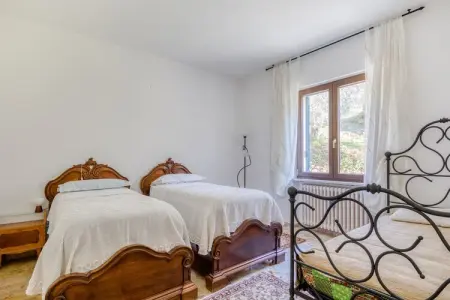 La Rosa dei Venti, Maison de vacances avec balcon à Erli - Photo 2