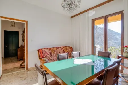 La Rosa dei Venti, Maison de vacances avec balcon à Erli - Photo 3