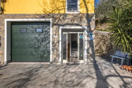 La Rosa dei Venti, Maison de vacances avec balcon à Erli - Photo 8