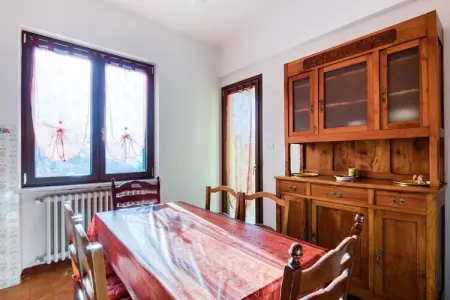 La Rosa dei Venti, Maison de vacances avec balcon à Erli - Photo 11