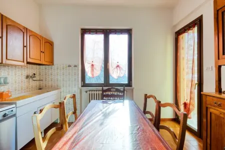 La Rosa dei Venti, Maison de vacances avec balcon à Erli - Photo 12