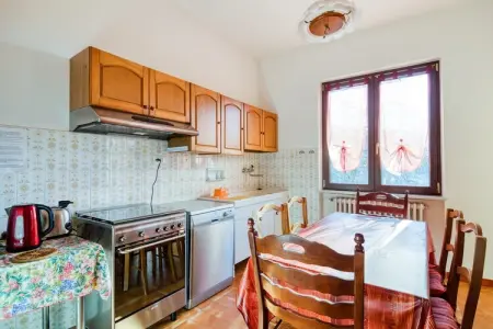 La Rosa dei Venti, Maison de vacances avec balcon à Erli - Photo 13