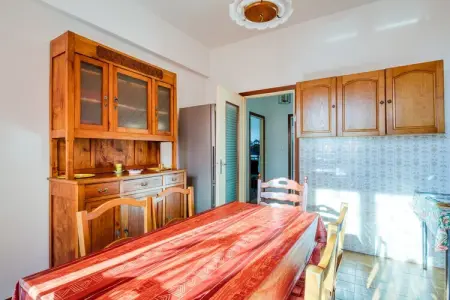 La Rosa dei Venti, Maison de vacances avec balcon à Erli - Photo 14