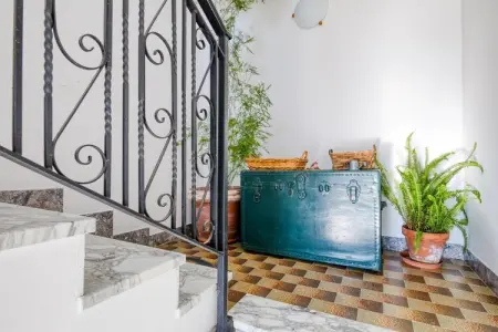 La Rosa dei Venti, Maison de vacances avec balcon à Erli - Photo 16