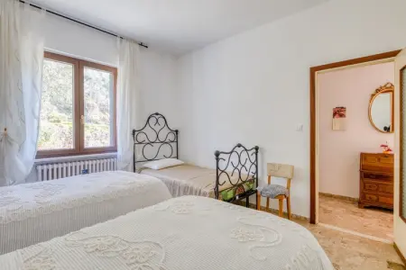 La Rosa dei Venti, Maison de vacances avec balcon à Erli - Photo 20