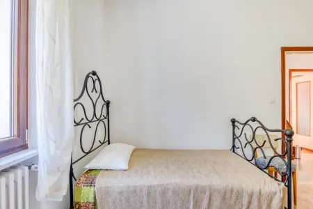 La Rosa dei Venti, Maison de vacances avec balcon à Erli - Photo 21