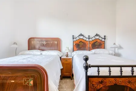 La Rosa dei Venti, Maison de vacances avec balcon à Erli - Photo 22