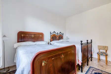 La Rosa dei Venti, Maison de vacances avec balcon à Erli - Photo 23