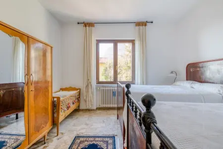 La Rosa dei Venti, Maison de vacances avec balcon à Erli - Photo 25