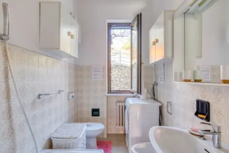 La Rosa dei Venti, Maison de vacances avec balcon à Erli - Photo 26