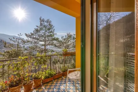 La Rosa dei Venti, Maison de vacances avec balcon à Erli - Photo 30