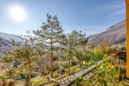 La Rosa dei Venti, Maison de vacances avec balcon à Erli - Photo 31