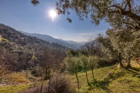 La Rosa dei Venti, Maison de vacances avec balcon à Erli - Photo 33
