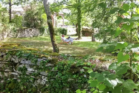 Le Pigeonnier, Maison de vacances à Bouzic dans sud de la France près prés - Photo 12