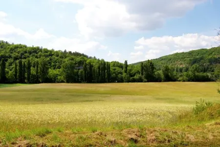 Le Pigeonnier, Maison de vacances à Bouzic dans sud de la France près prés - Photo 14