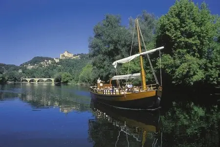 Le Pigeonnier, Maison de vacances à Bouzic dans sud de la France près prés - Photo 21