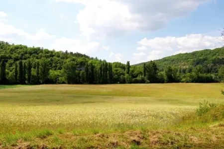 Le Pigeonnier, Maison de vacances à Bouzic dans sud de la France près prés - Photo 22