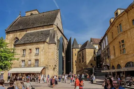 Le Pigeonnier, Maison de vacances à Bouzic dans sud de la France près prés - Photo 31