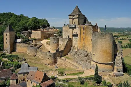 Le Pigeonnier, Maison de vacances à Bouzic dans sud de la France près prés - Photo 34