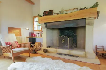 Le Pigeonnier, Maison de vacances à Bouzic dans sud de la France près prés - Photo 35