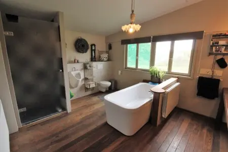 Accourir-Montagne, Maison de vacances antique à Buxières-les-Mines avec piscine prive - Photo 15