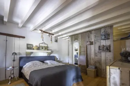 Accourir-Montagne, Maison de vacances antique à Buxières-les-Mines avec piscine prive - Photo 19