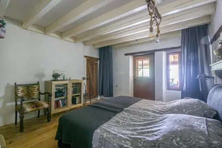 Accourir-Montagne, Maison de vacances antique à Buxières-les-Mines avec piscine prive - Photo 21