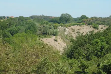 Accourir-Montagne, Maison de vacances antique à Buxières-les-Mines avec piscine prive - Photo 36