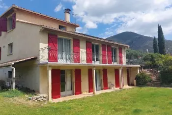 Villa à Roquebrun,Au bord de L'Orb FR-00029-00 N°696914