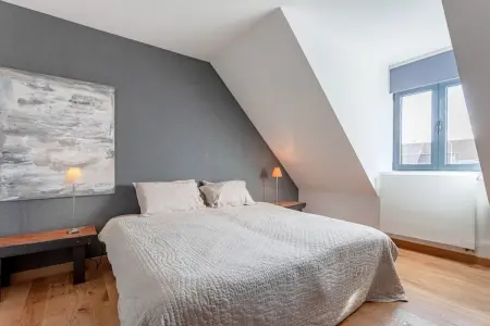 LA VILLA DU CAP BLANC NEZ, Maison de vacances vintage à Escalles avec jardin - Photo 4