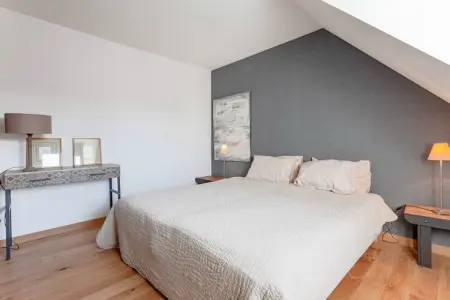 LA VILLA DU CAP BLANC NEZ, Maison de vacances vintage à Escalles avec jardin - Photo 19